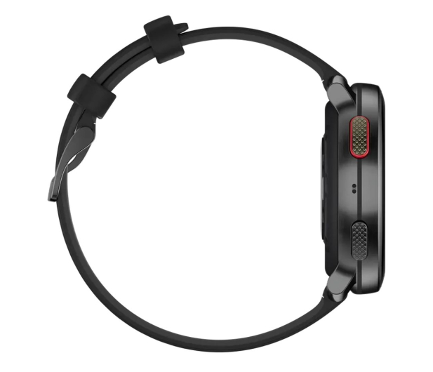 POLAR VANTAGE V3 Czarno-Czarny S-L - 1188415 - zdjęcie 5